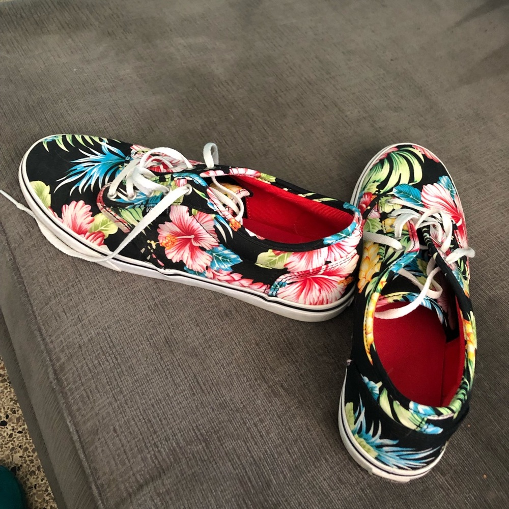 Women’s Vans
